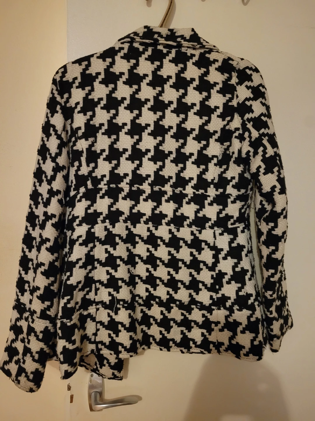 Last Kiss houndstooth blazer - photo 2