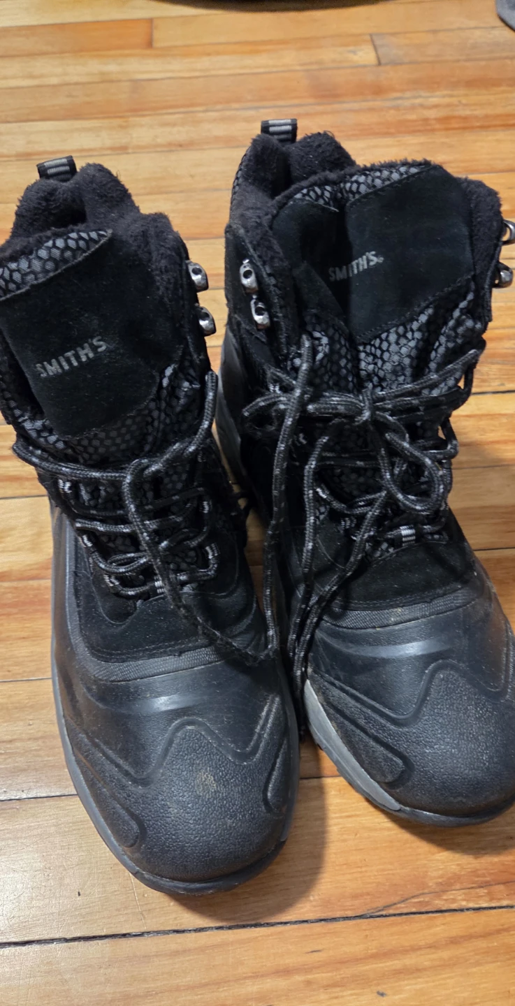 Smith’s Edgewater V - Men’s size 12M Waterproof boots