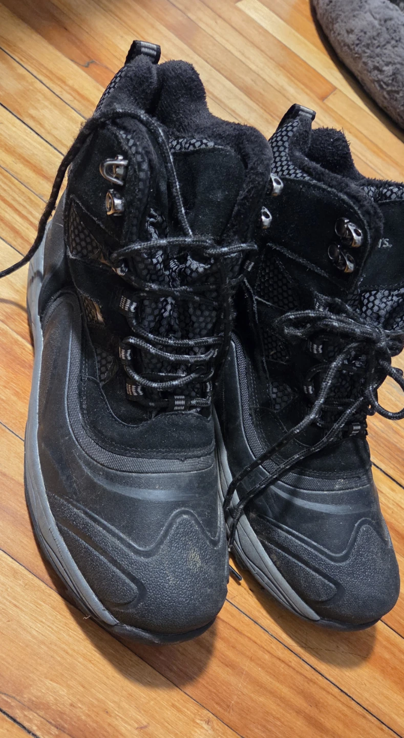 Smith’s Edgewater V - Men’s size 12M Waterproof boots - photo 3