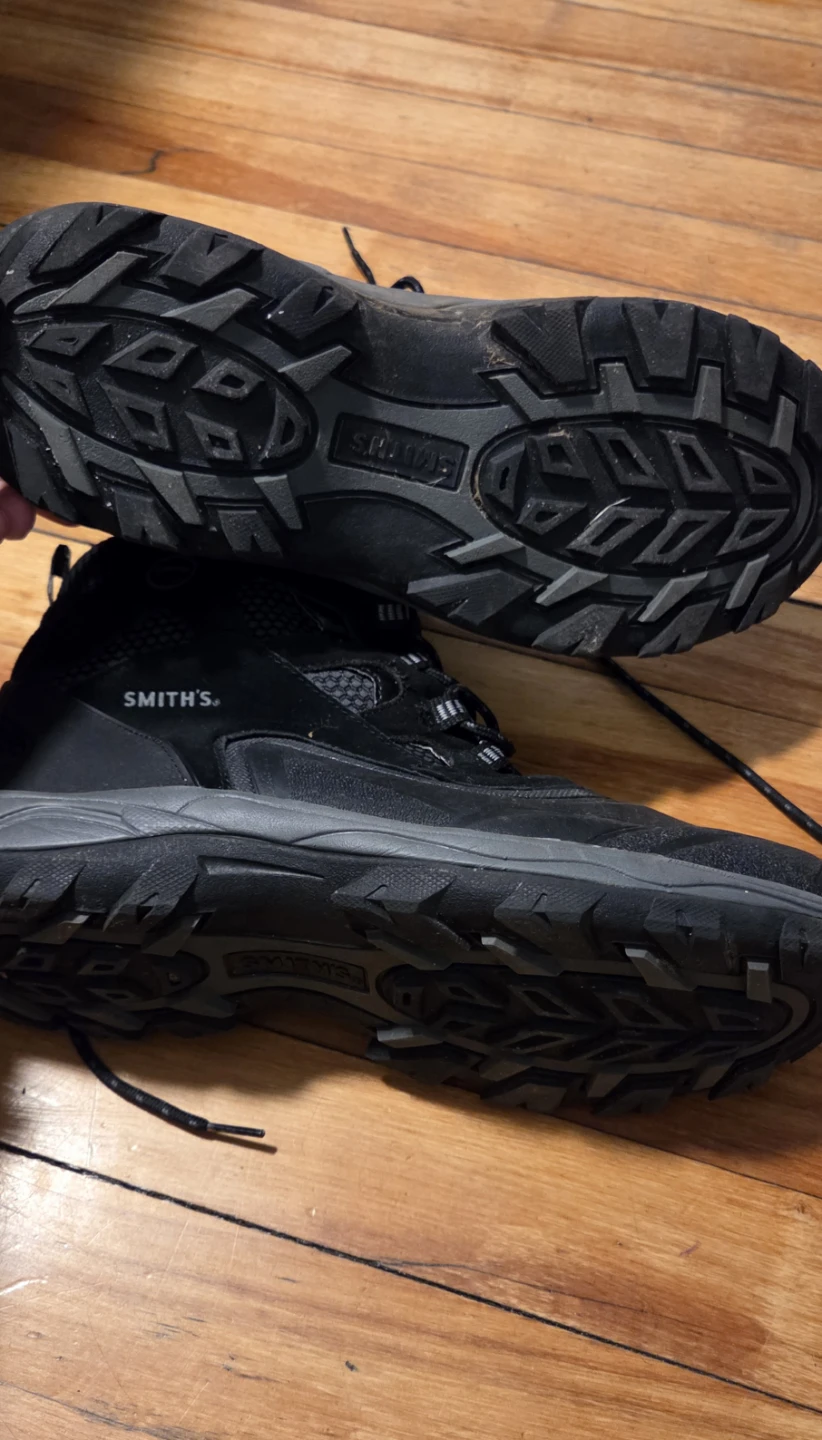 Smith’s Edgewater V - Men’s size 12M Waterproof boots - photo 4