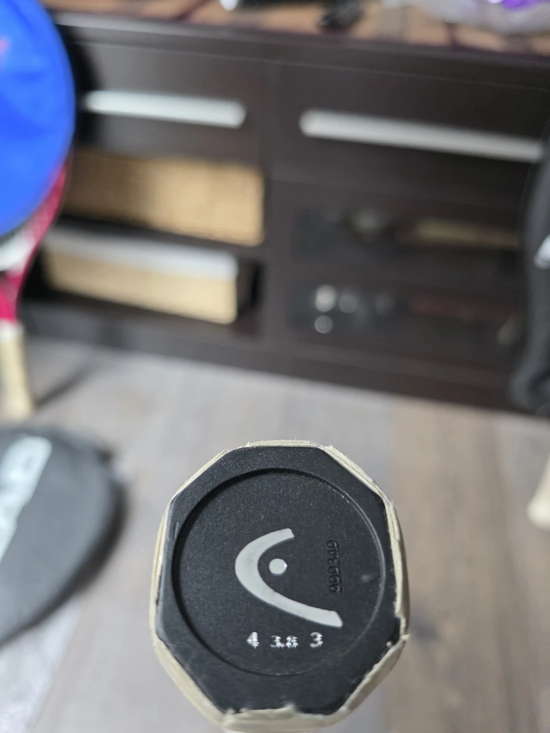 Head Titanium Tour PRO Tennis Racquet - photo 4