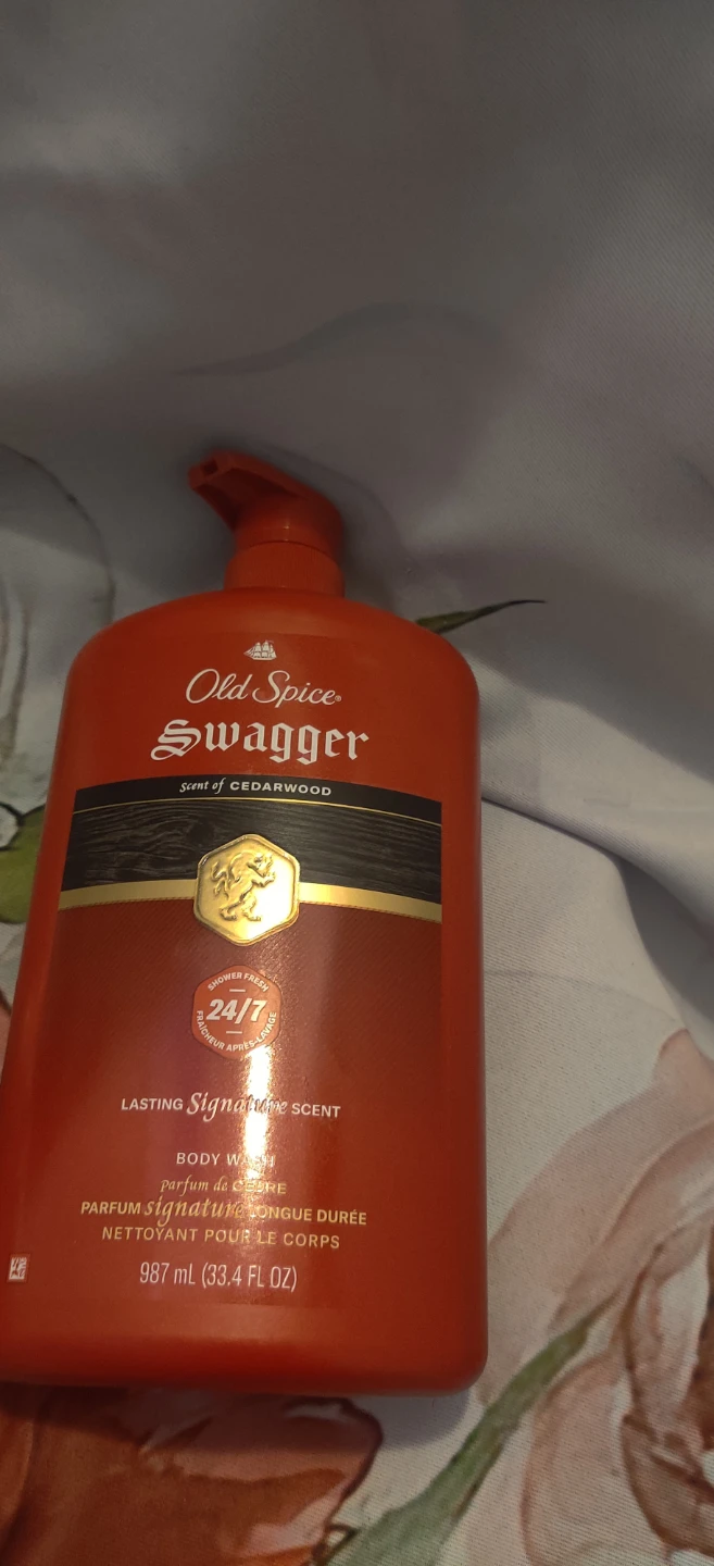 Old Spice Swagger Deodorant Soap & Body Wash Bundle - photo 3