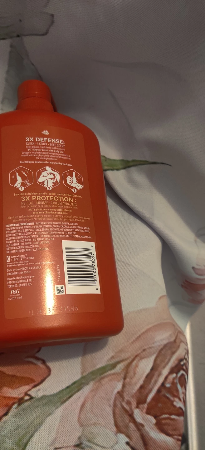 Old Spice Swagger Deodorant Soap & Body Wash Bundle - photo 4