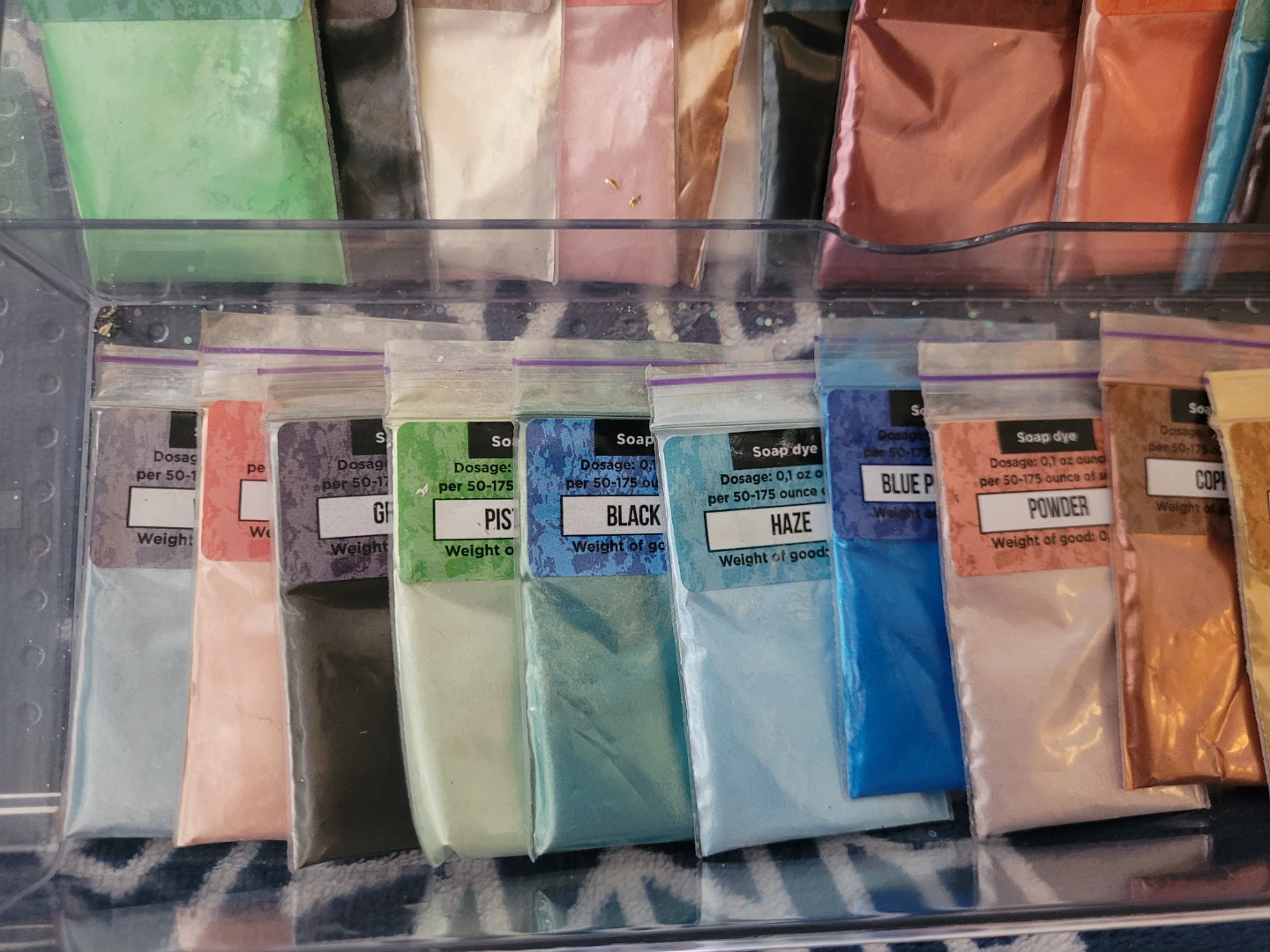 Assorted Mica Powders - photo 2