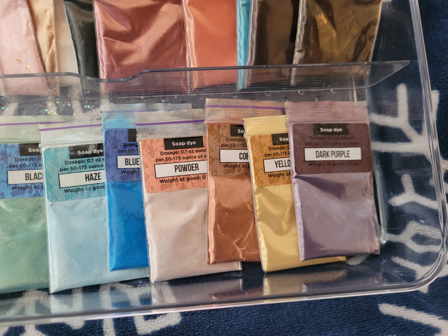 Assorted Mica Powders - photo 3