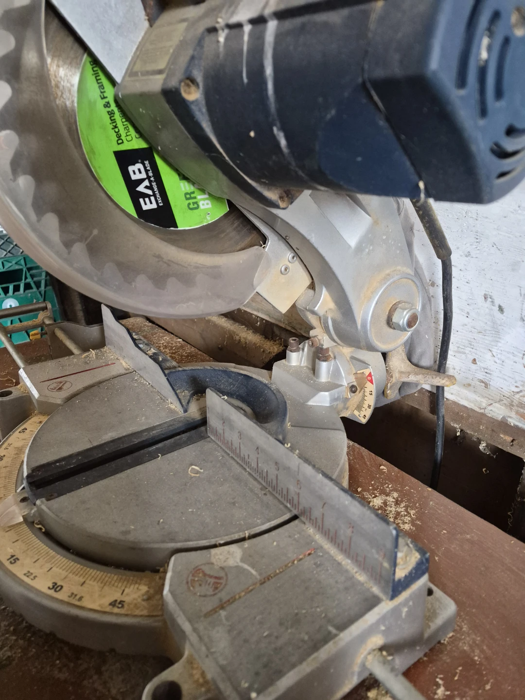 Mastercraft  Miter Saw - photo 4