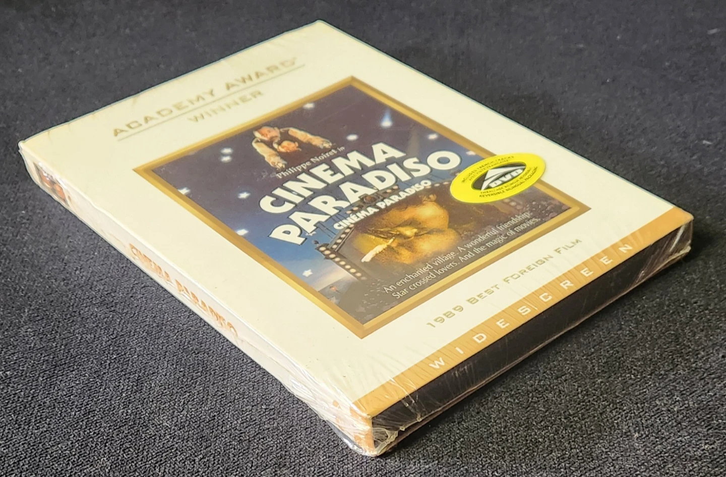 Cinema Paradiso DVD - Sealed - photo 3