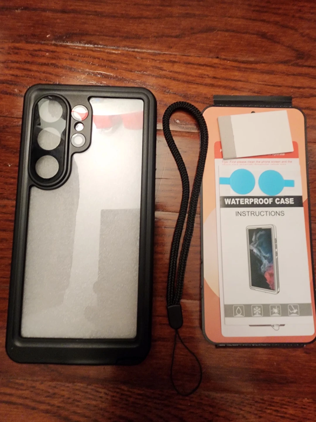 Waterproof Case for S26 Ultra - photo 5