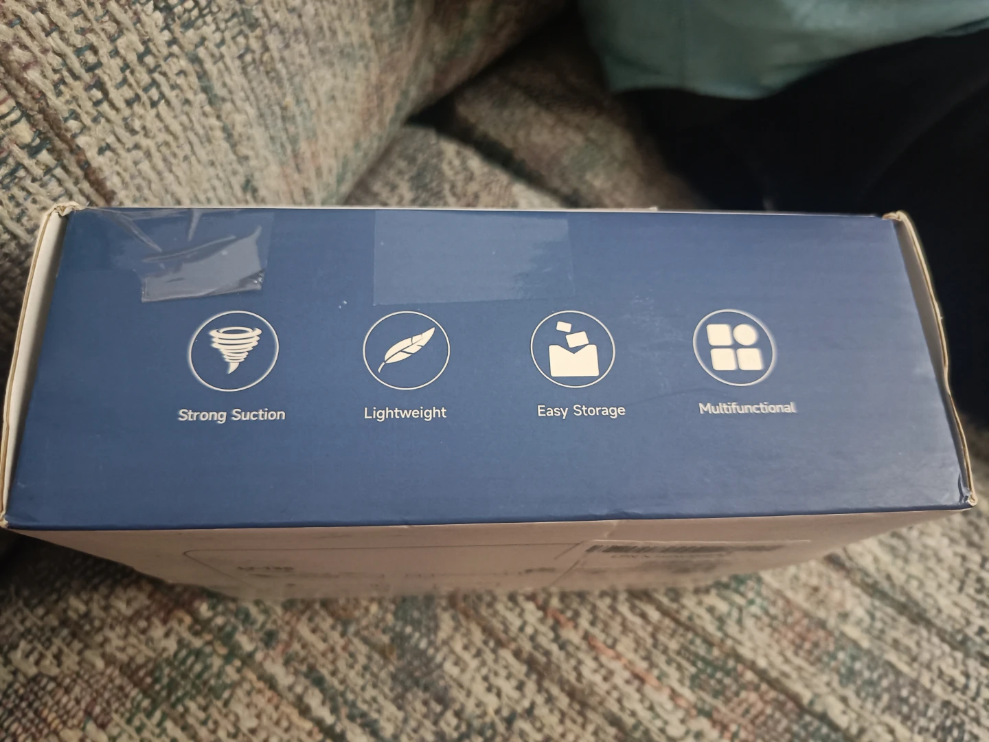Portable Mini Multifunction Vacuum Cleaner - photo 3