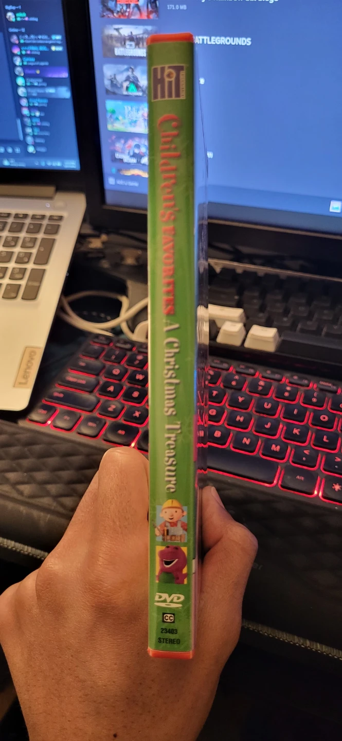HIT Entertainment Children's Favorites: A Christmas Treasure DVD - photo 3