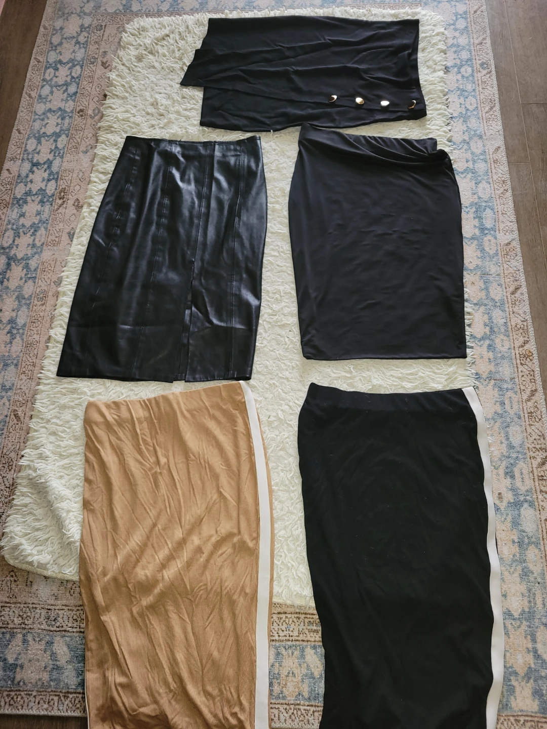 $10.00 FOR ALL!!! Assorted Women's Skirts