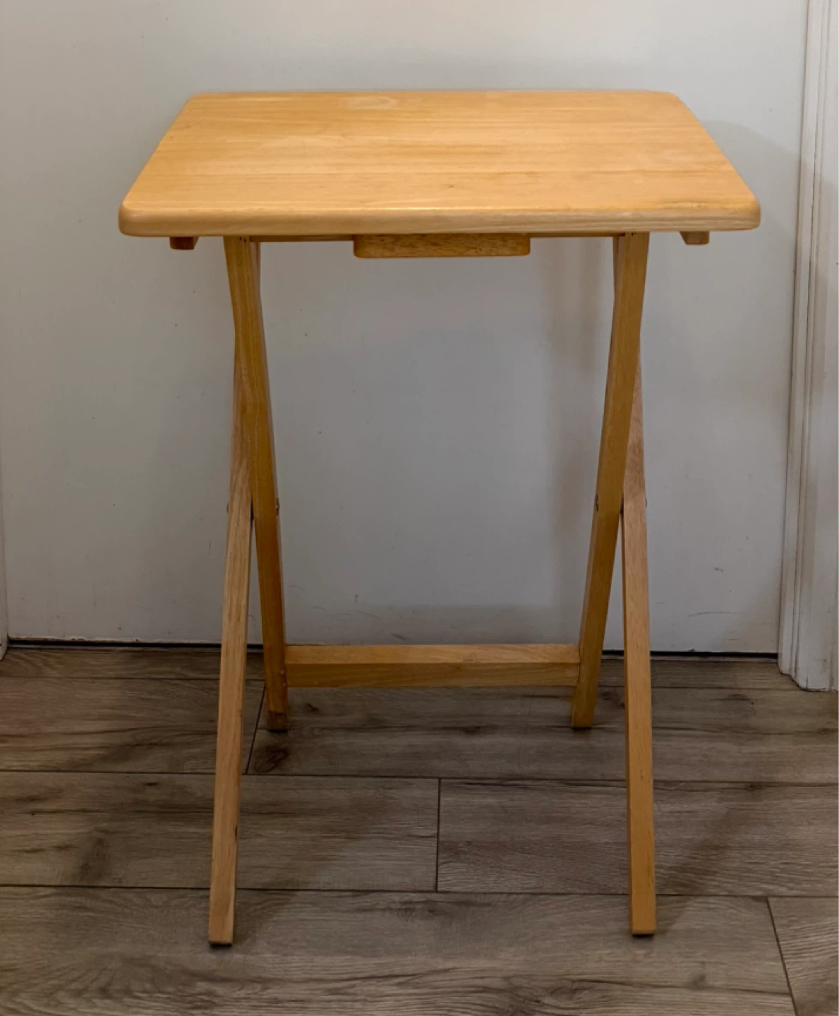 Wooden Table - photo 2
