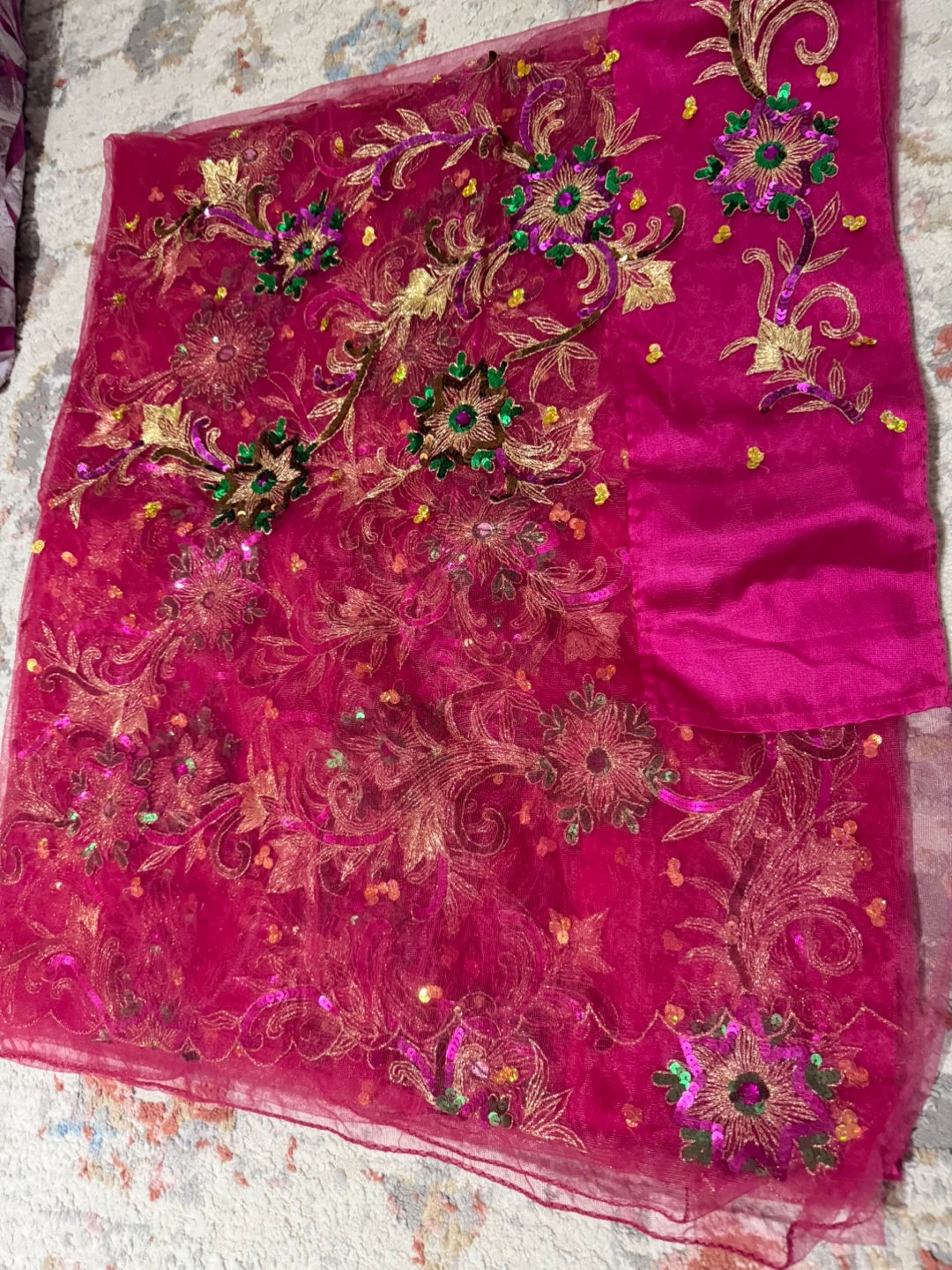 Saree - photo 2
