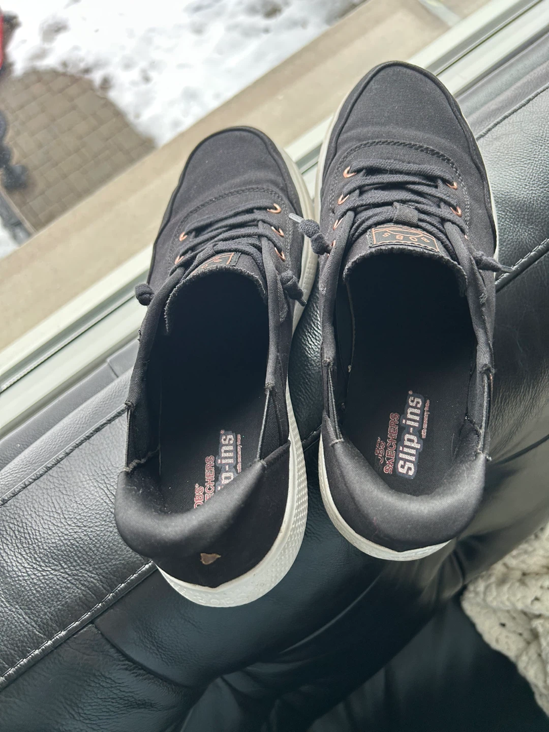 Skechers BOBS Sport Squad 3 Slip-Ins Women's Sneakers - photo 3