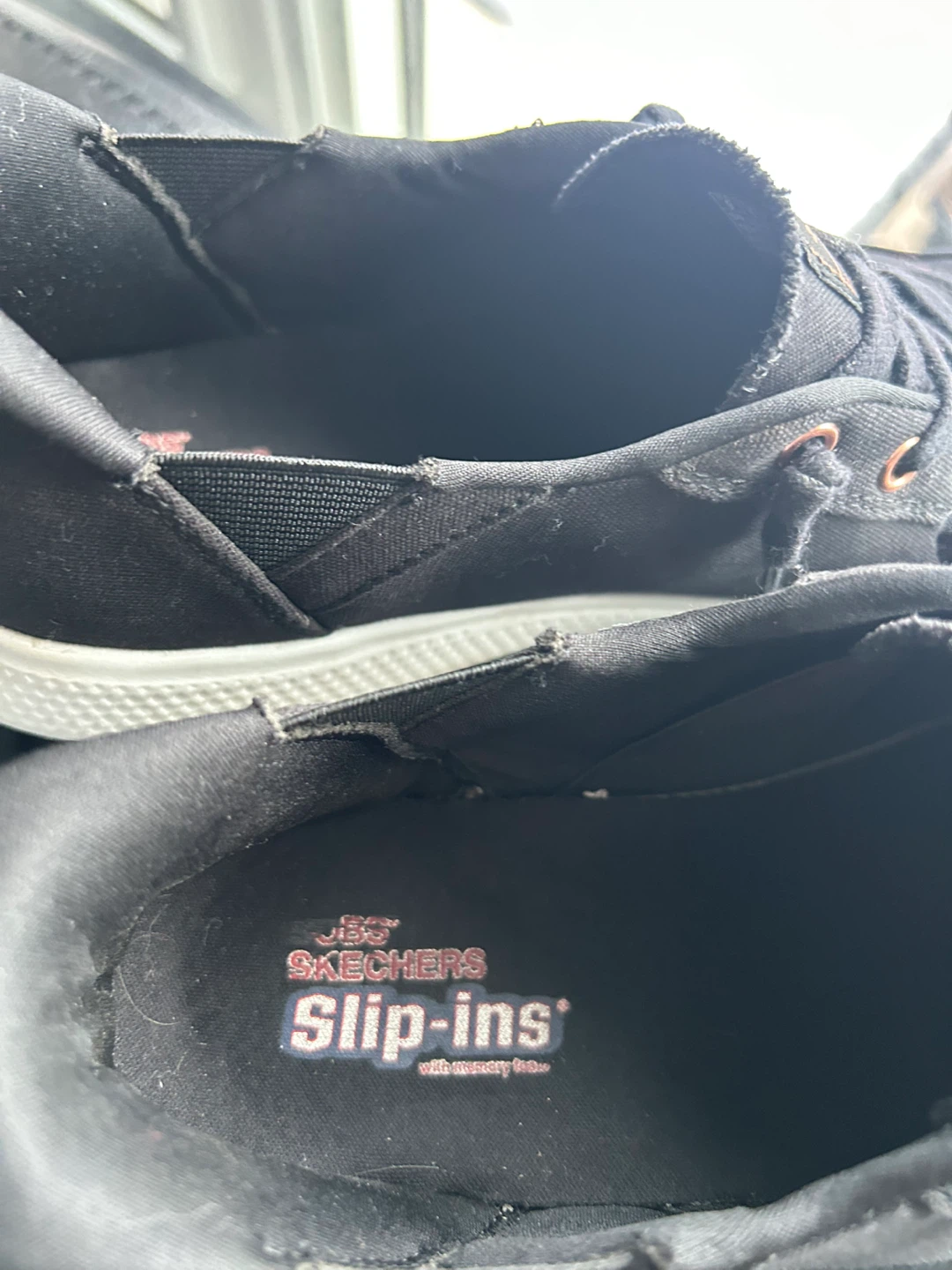 Skechers BOBS Sport Squad 3 Slip-Ins Women's Sneakers - photo 4