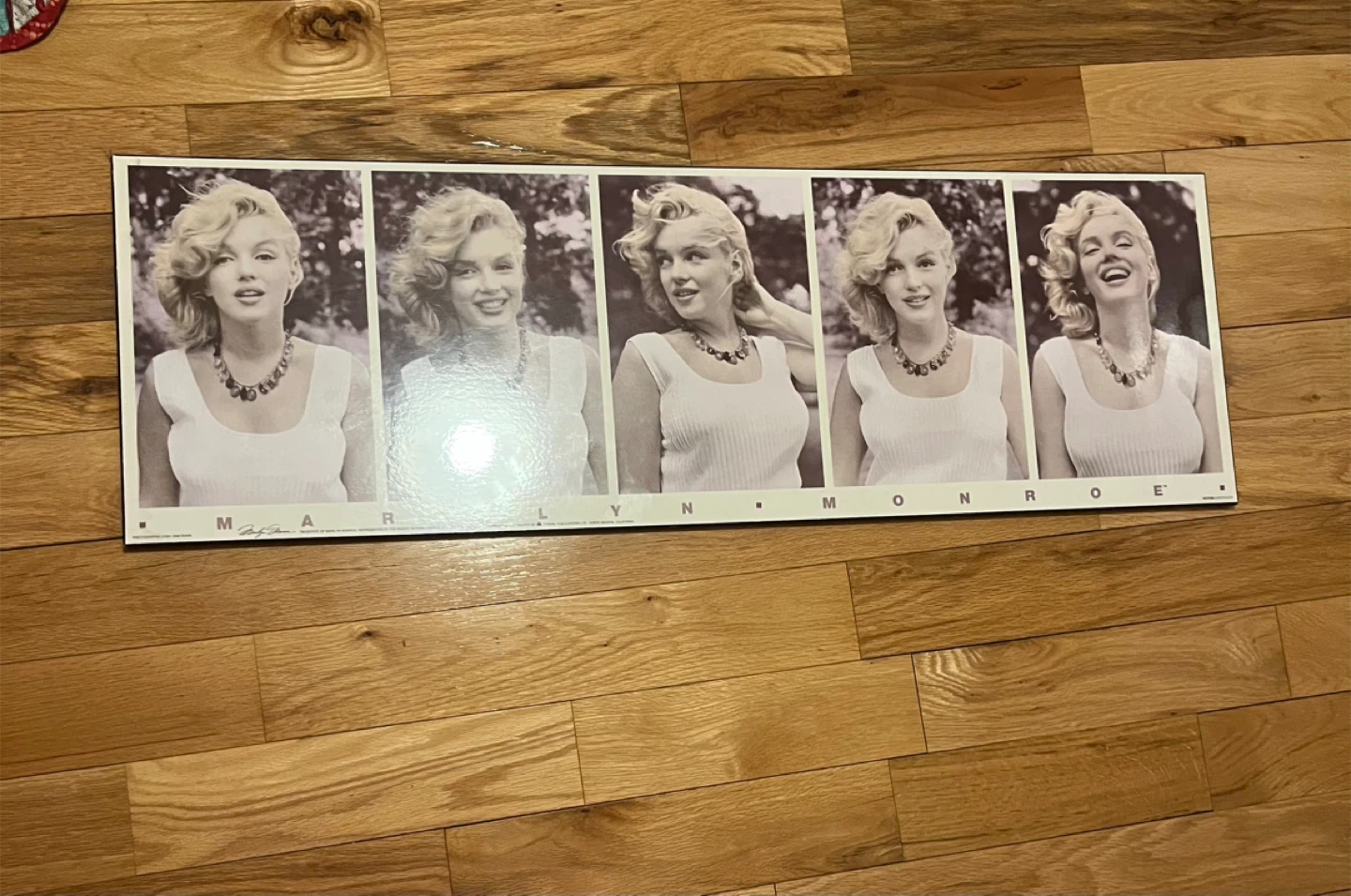 Marilyn Monroe Multi-Panel Poster - photo 2