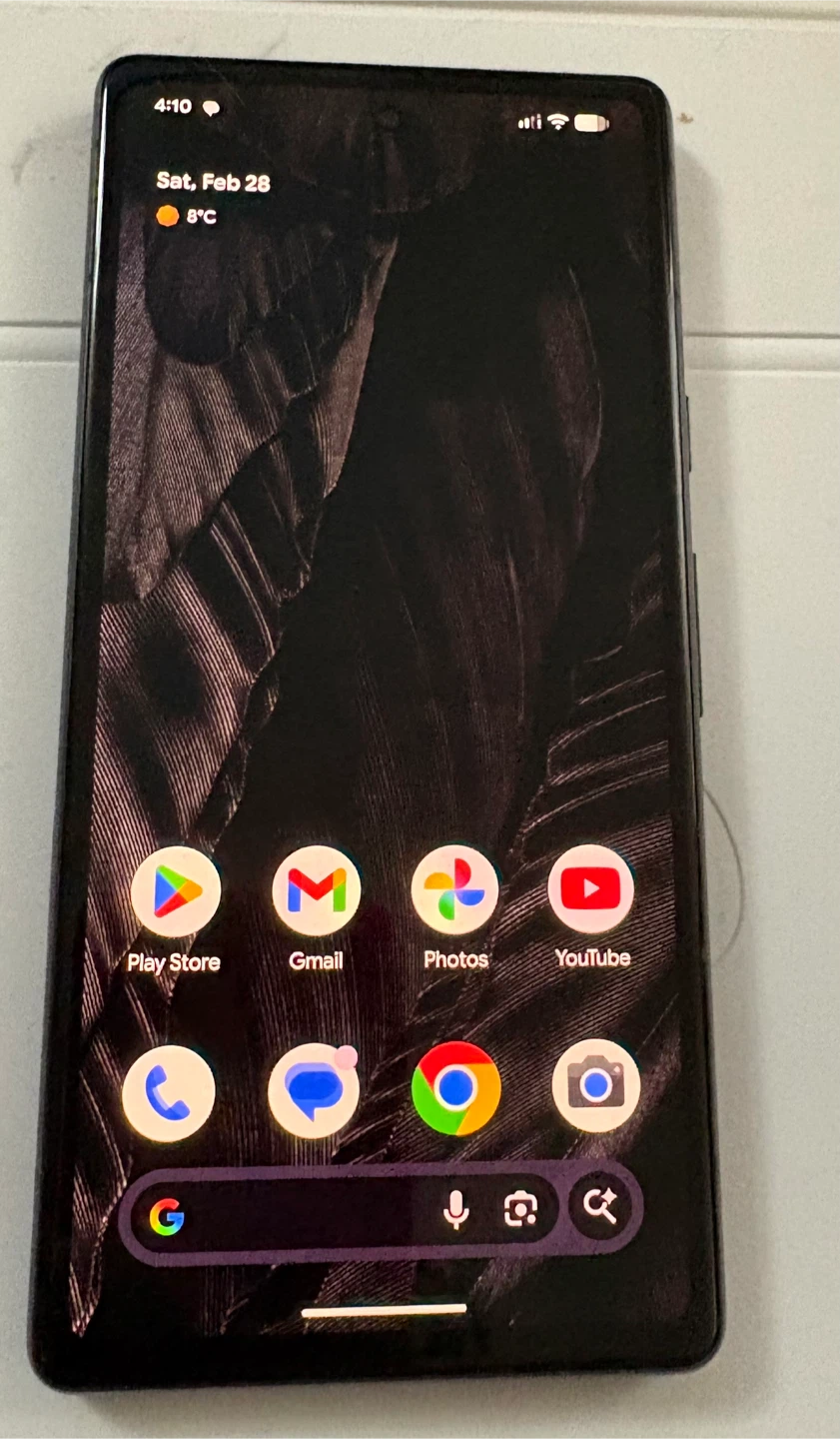 Google Pixel 7a Smartphone 128gb - photo 2