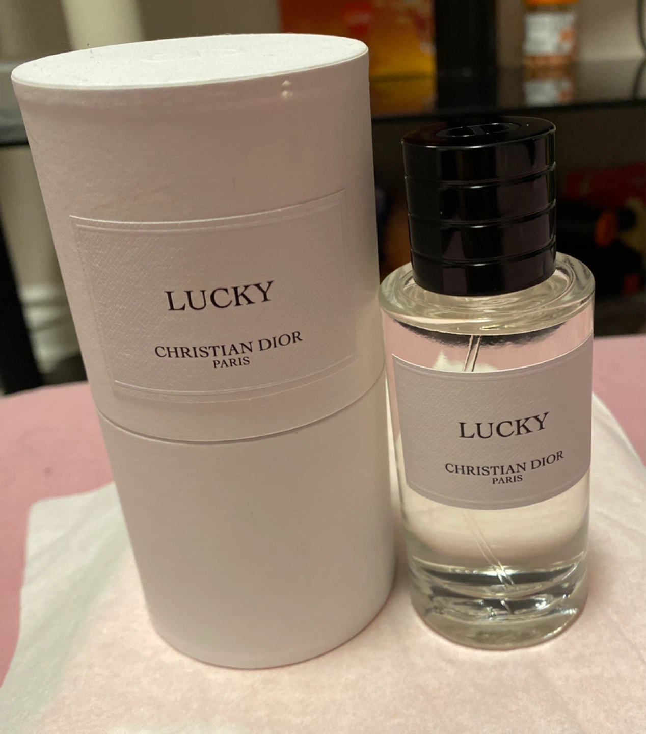 Lucky Christian Dior Paris-  50 ml - photo 2