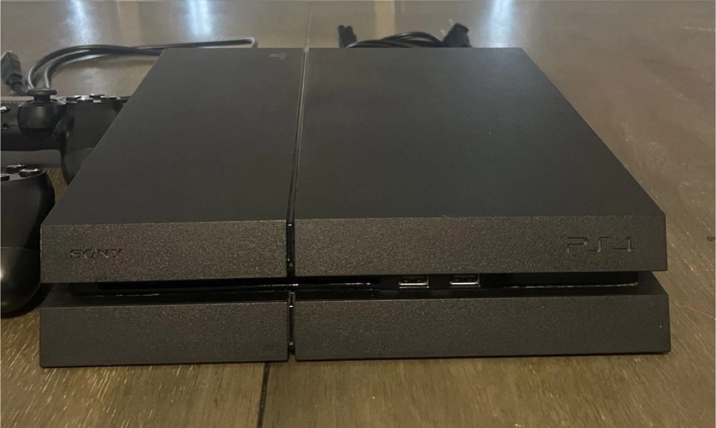 PlayStation 4 with VR Bundle
