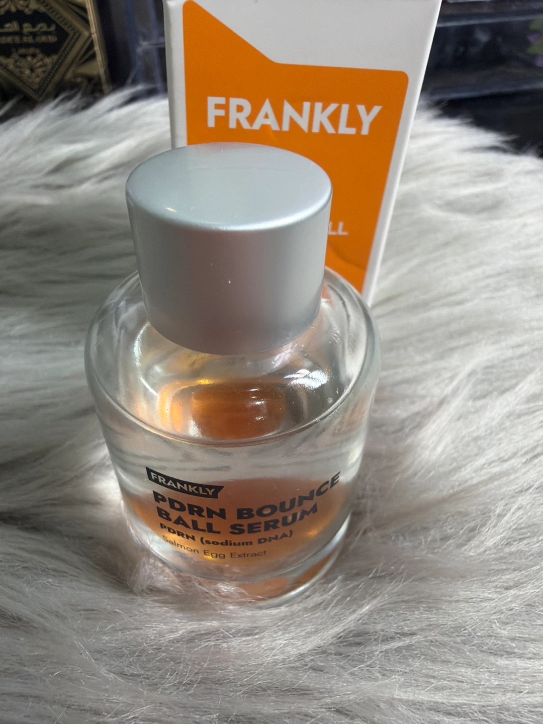 Frankly PDRN Bounce Ball Serum with Salmon Egg Extract - photo 3