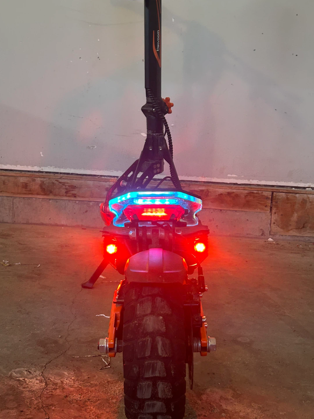 Fast hyper scooter!!! - photo 5