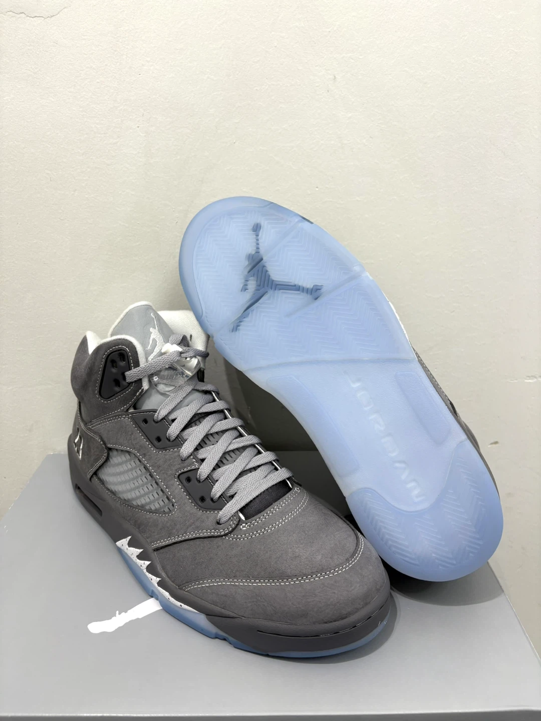 Air Jordan 5 Retro Cool Grey