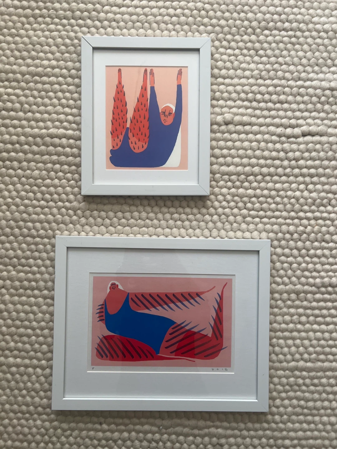 Framed prints by Amber Vittoria