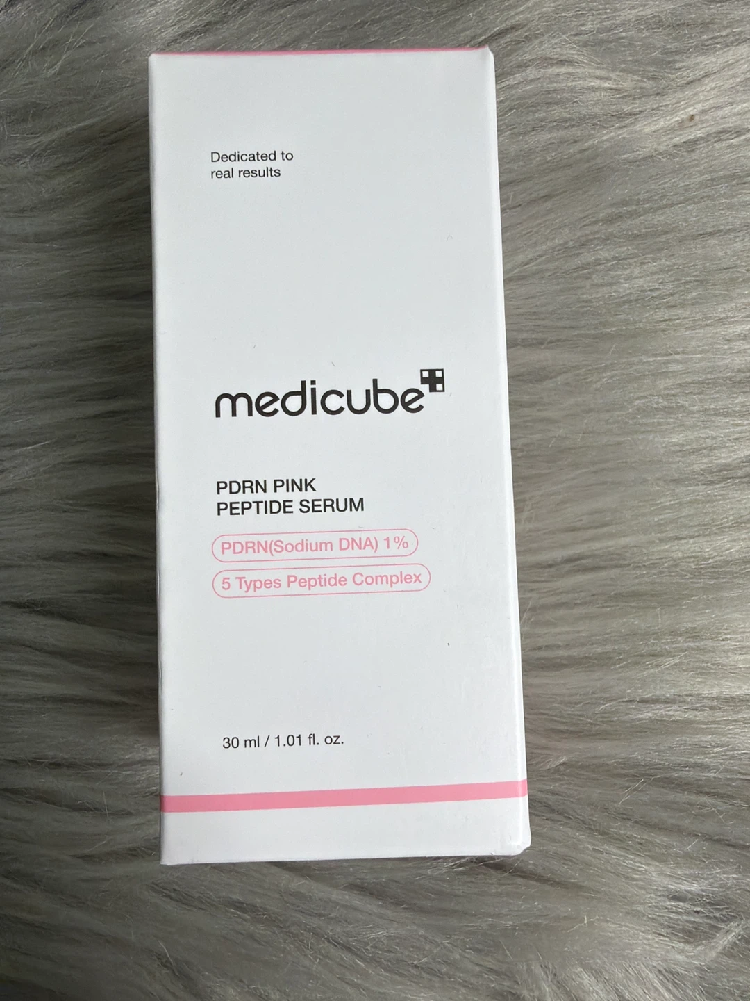 Medicube PDRN Pink Peptide Serum 30ml