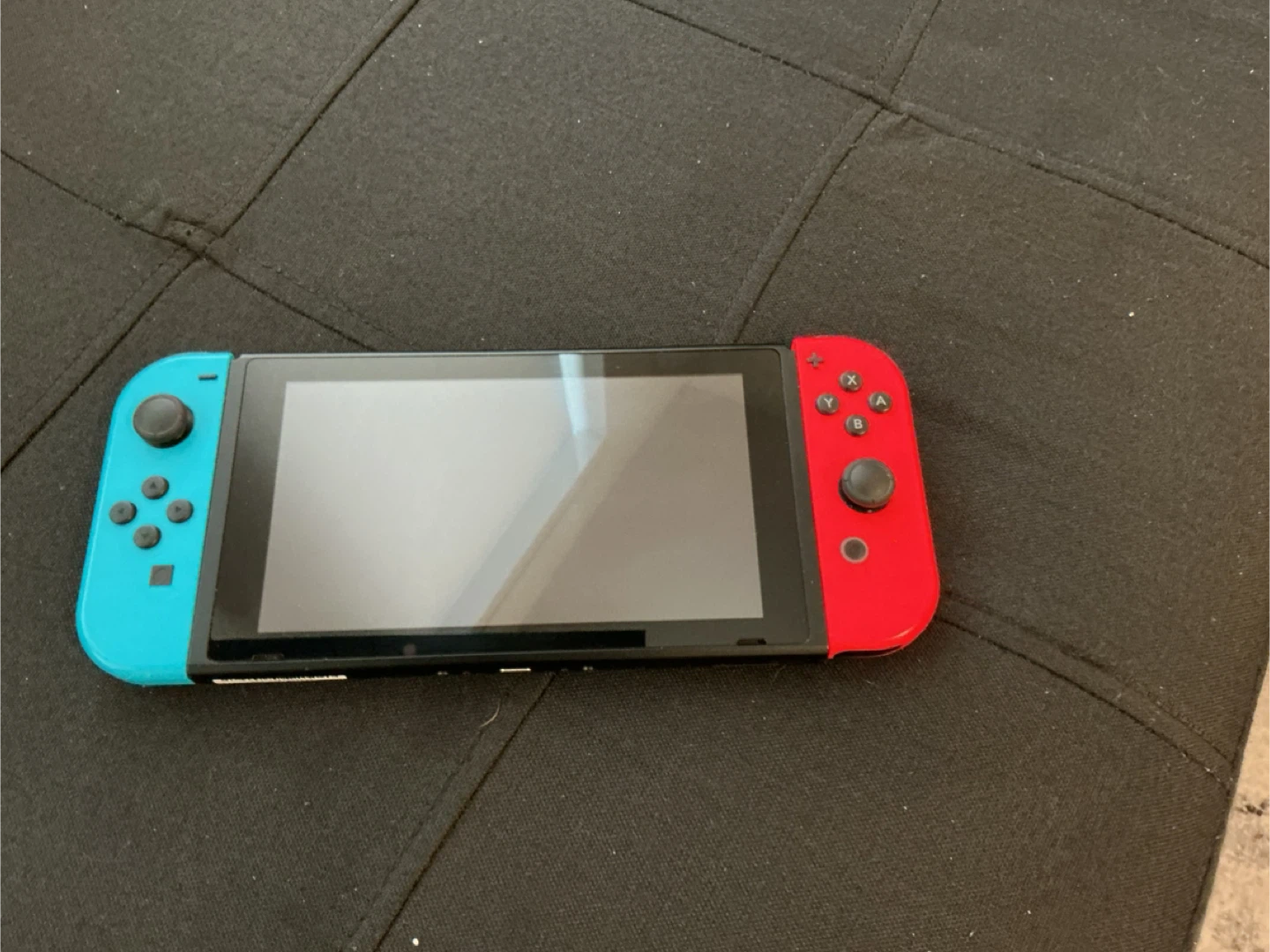 Nintendo switch with extra controller