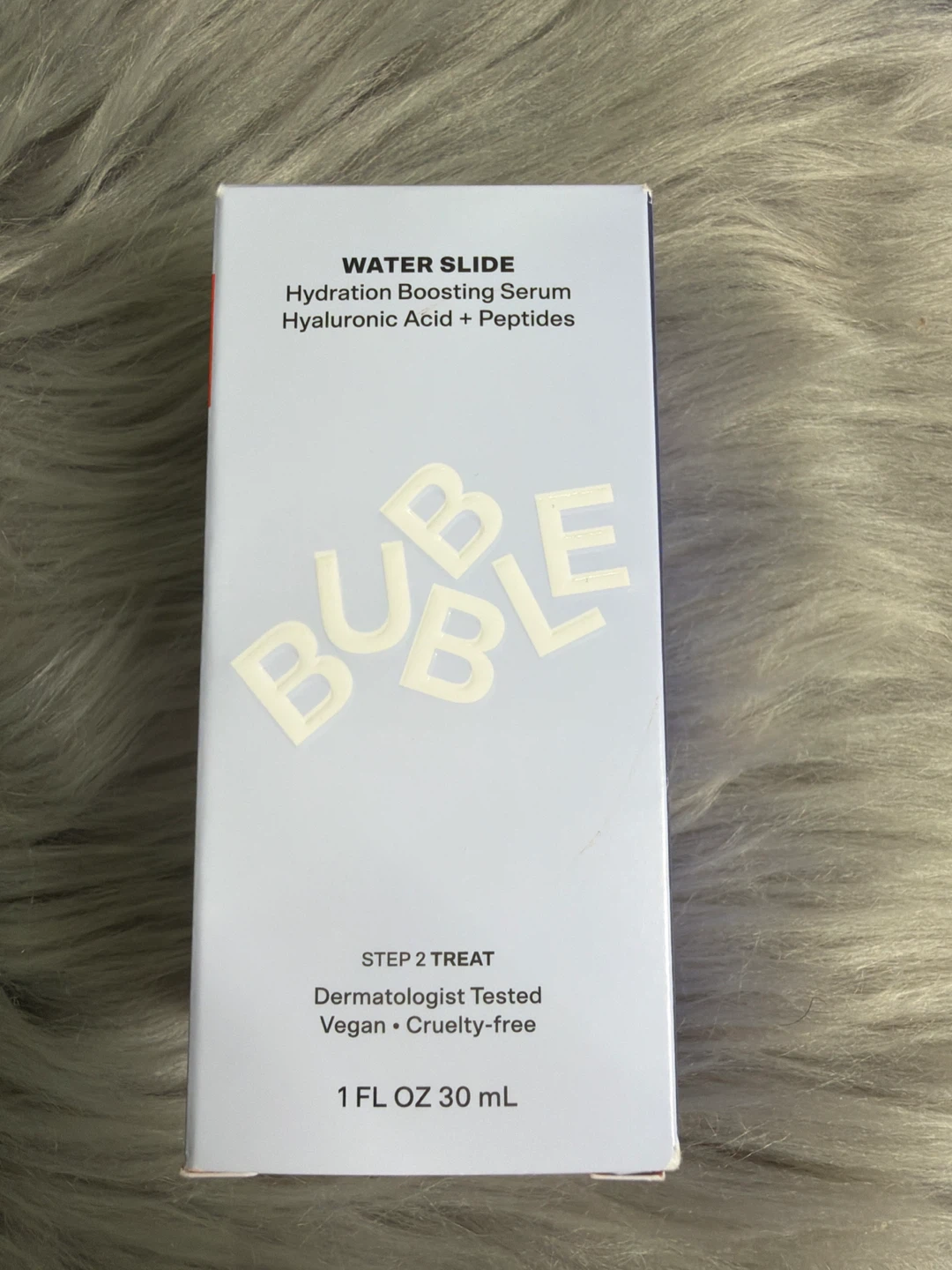 Bubble Water Slide Hydration Boosting Serum 1 FL OZ