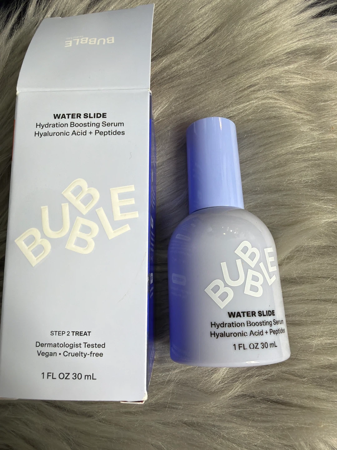 Bubble Water Slide Hydration Boosting Serum 1 FL OZ - photo 2