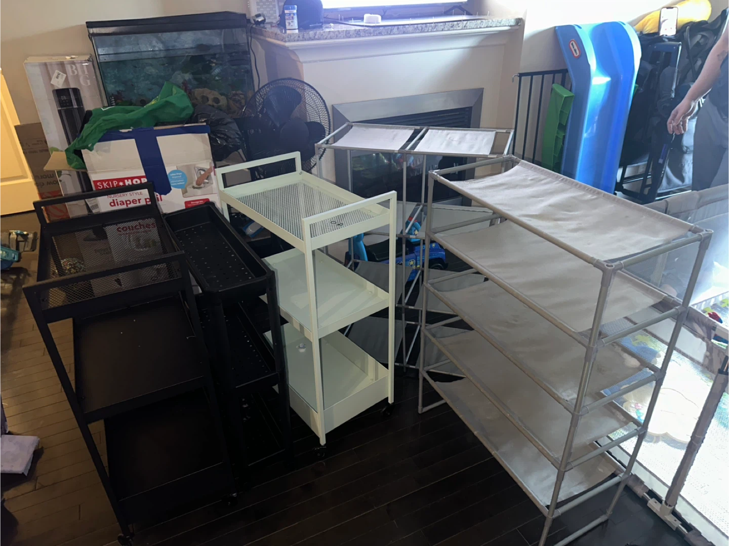 Storages/ $30 for all