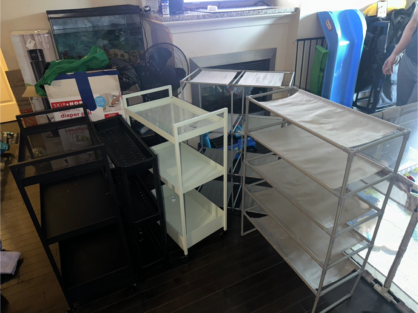 Storages/ $30 for all - photo 2