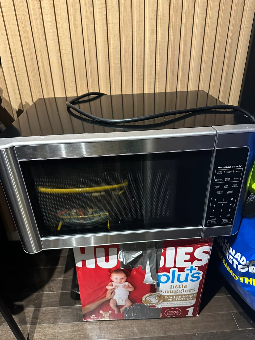 Hamilton Beach Microwave