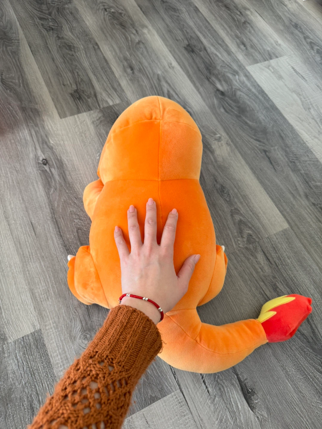 Pokémon Charmander Plush Toy - photo 5