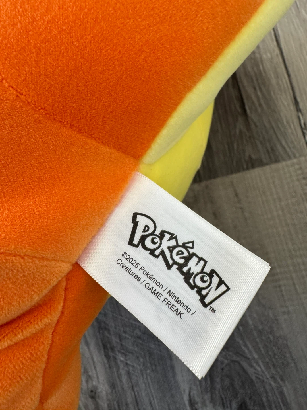 Pokémon Charmander Plush Toy - photo 3