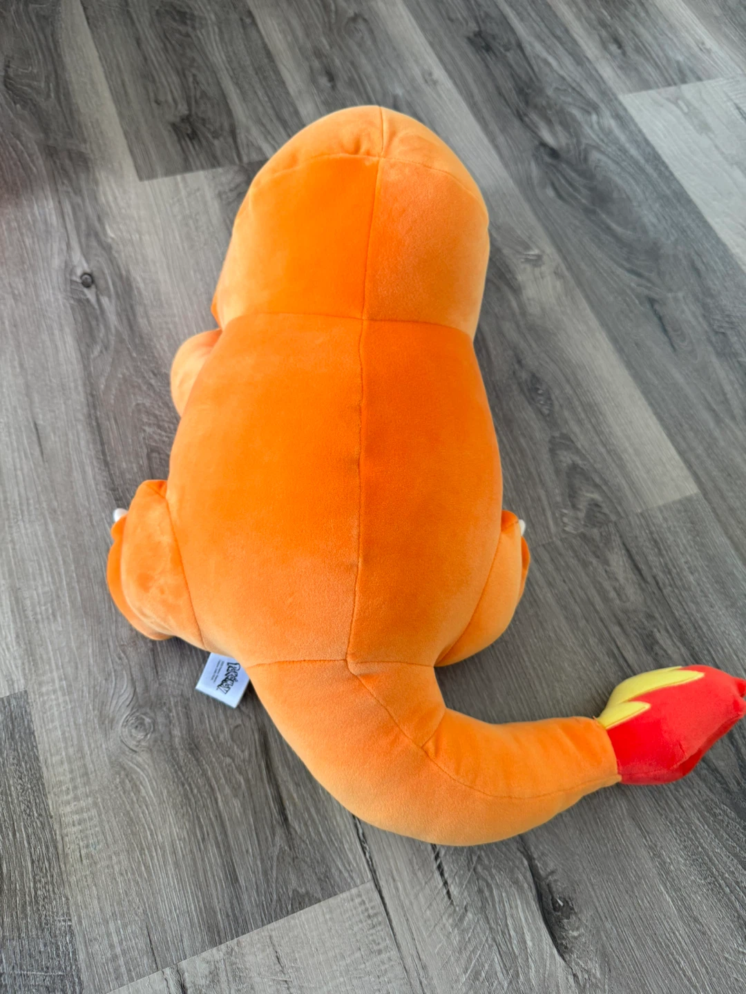 Pokémon Charmander Plush Toy - photo 4
