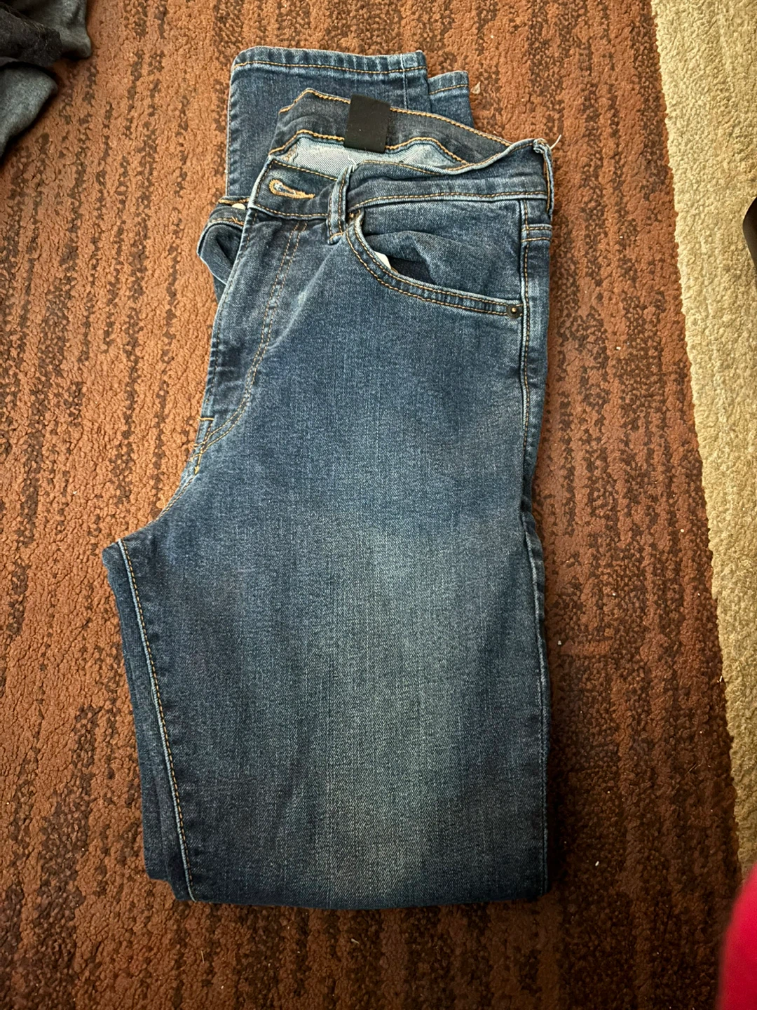 Denim Skinny Jeans 31/32