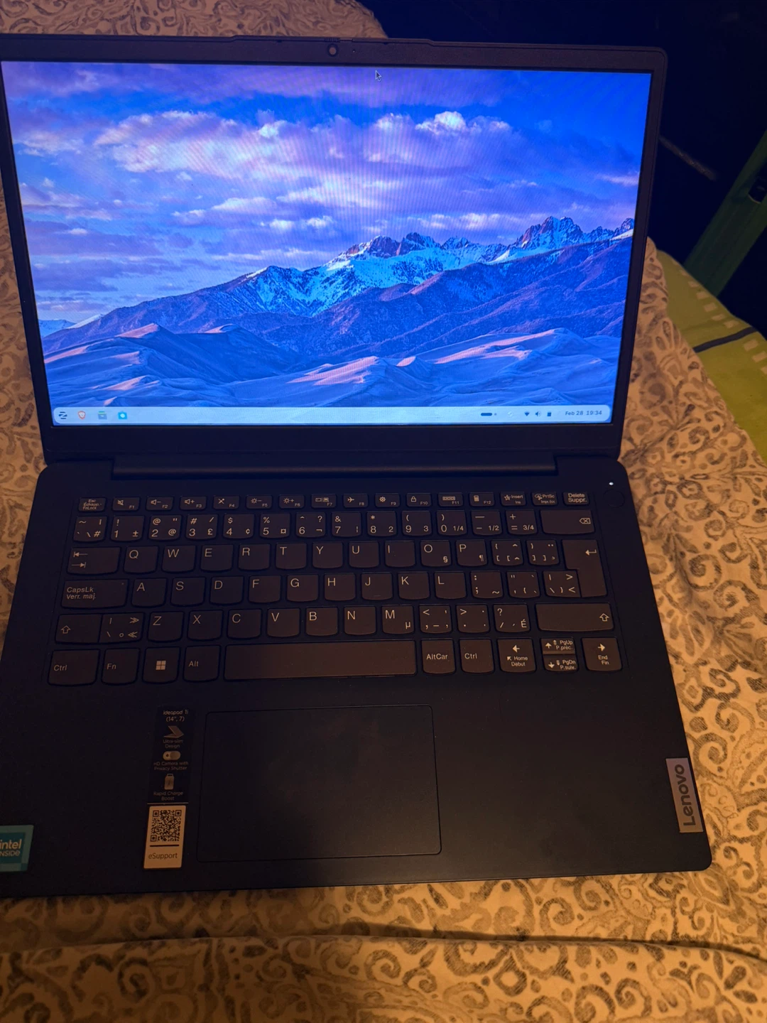 Lenovo Laptop