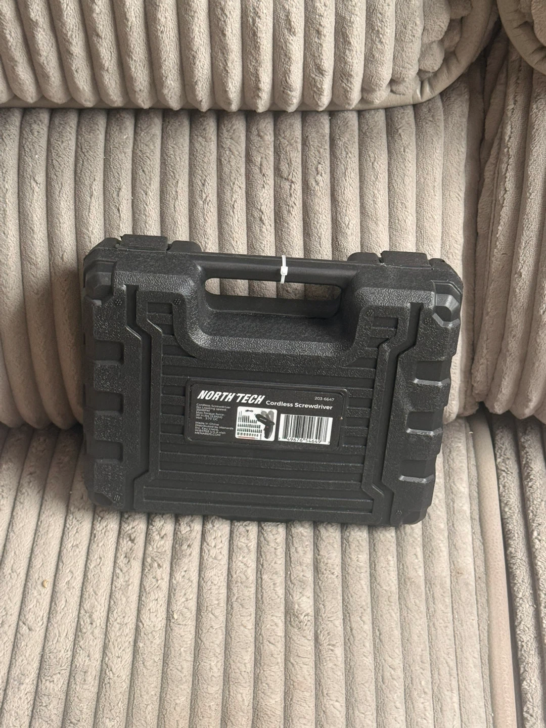 North Tech Cordless Screwdriver Kit - photo 5