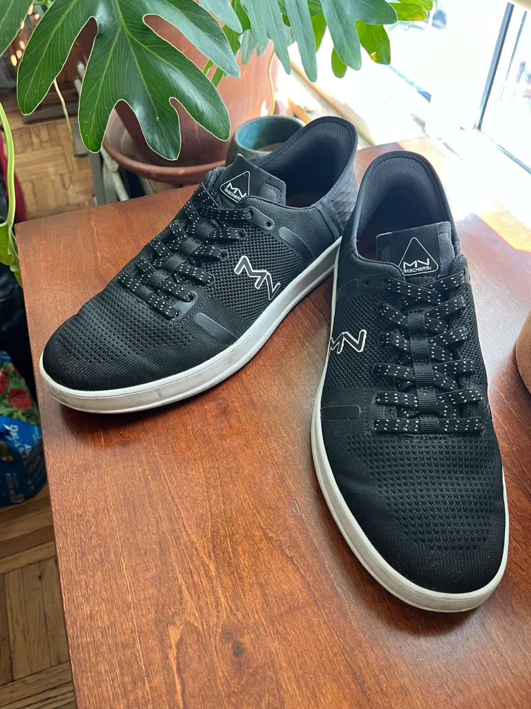 Skechers Mark Nason Men's Black Athletic Shoes - photo 3