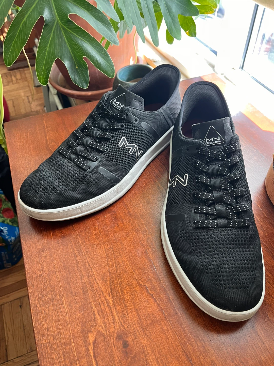 Skechers Mark Nason Men's Black Athletic Shoes - photo 4