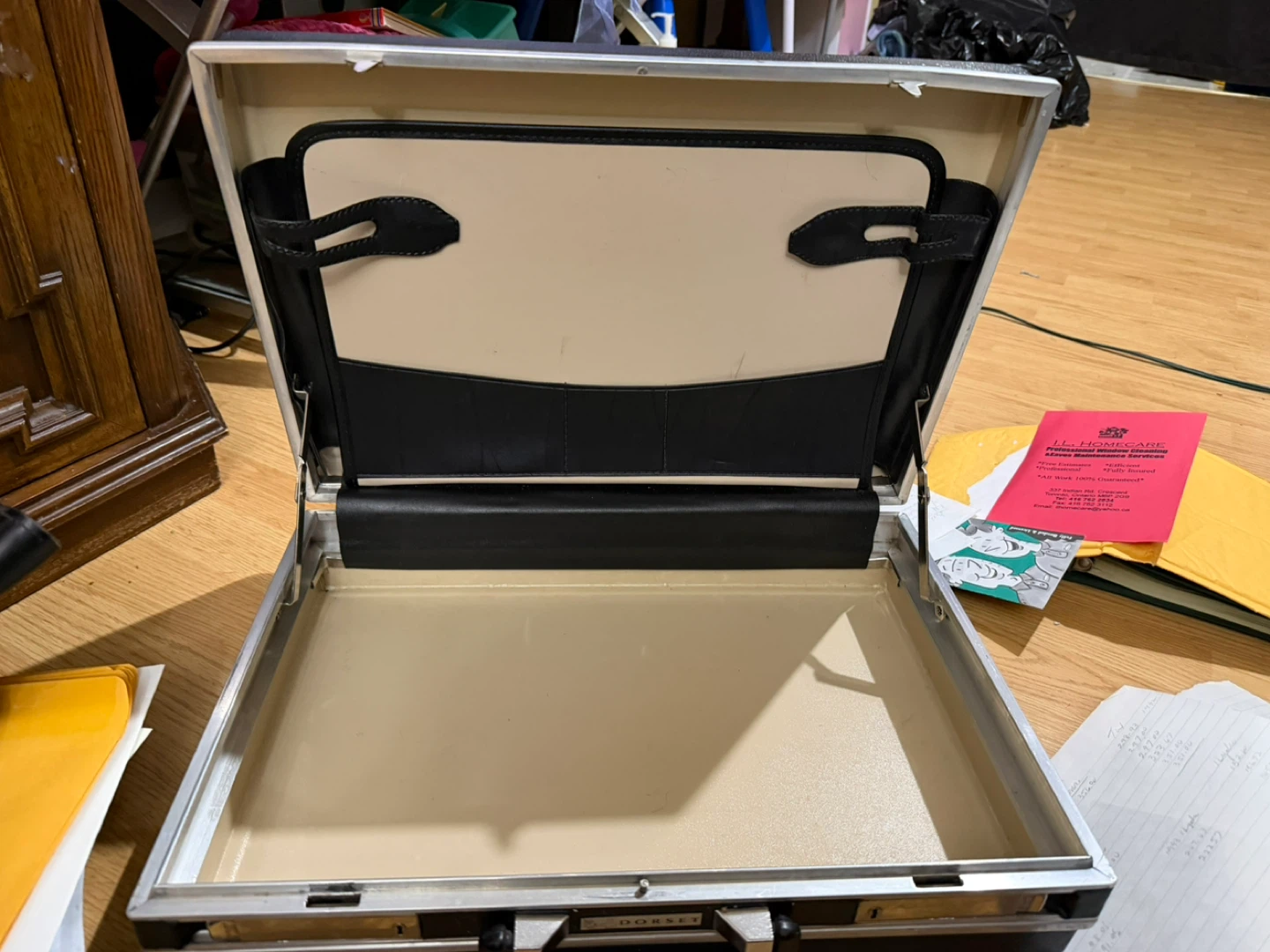 DORSET Briefcase - photo 2
