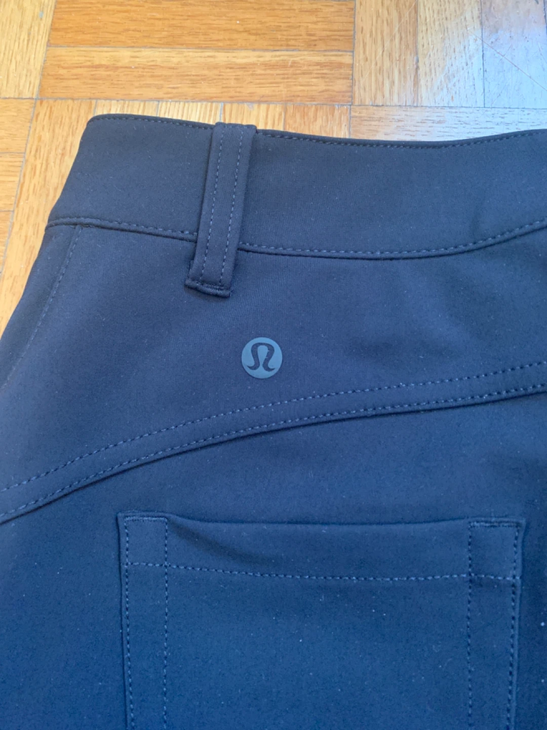 Lululemon Black Skinny Pants - photo 2