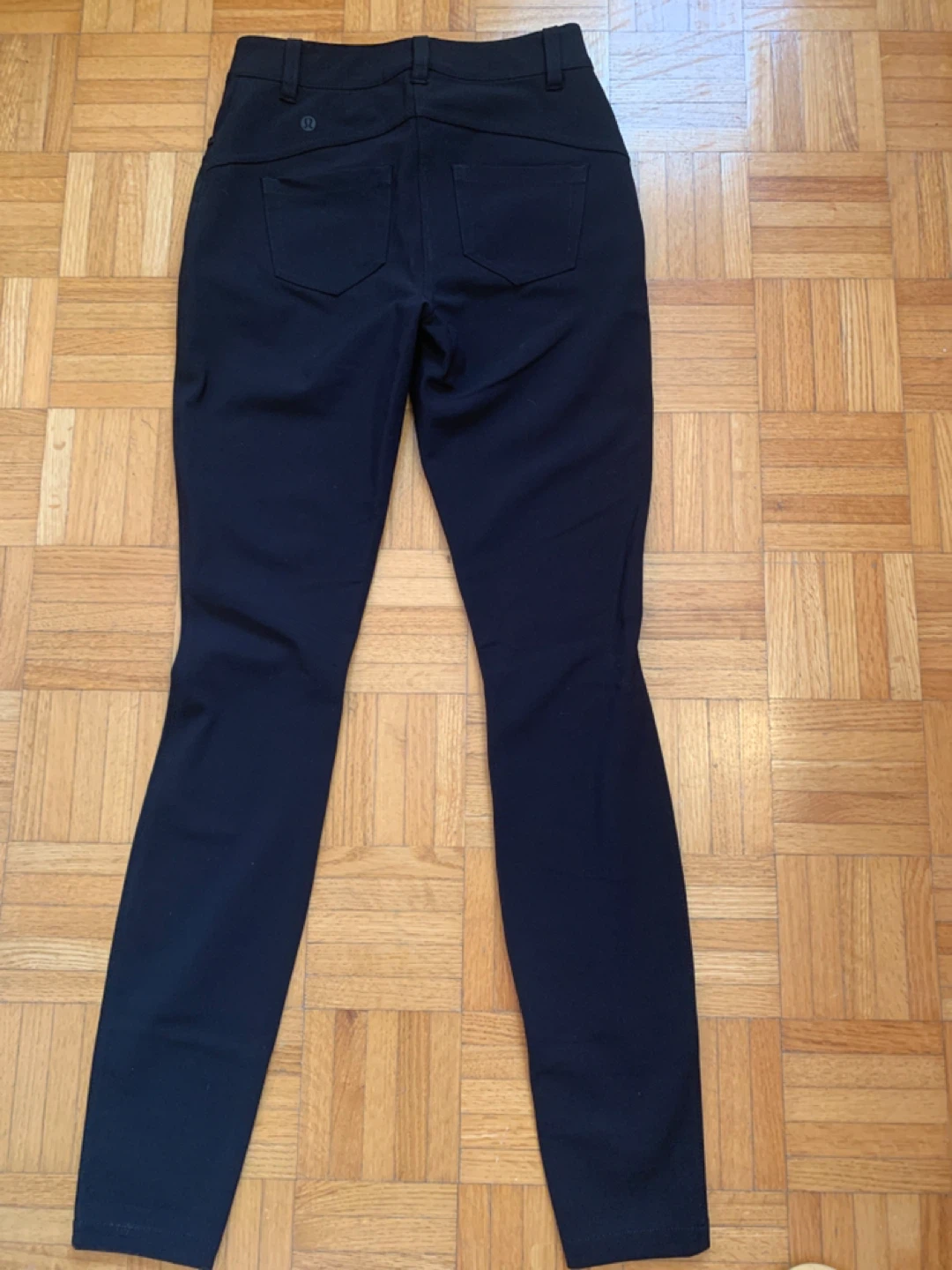 Lululemon Black Skinny Pants