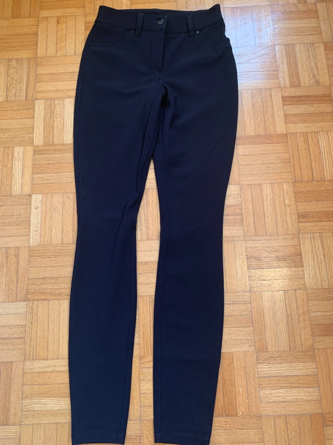 Lululemon Black Skinny Pants - photo 3