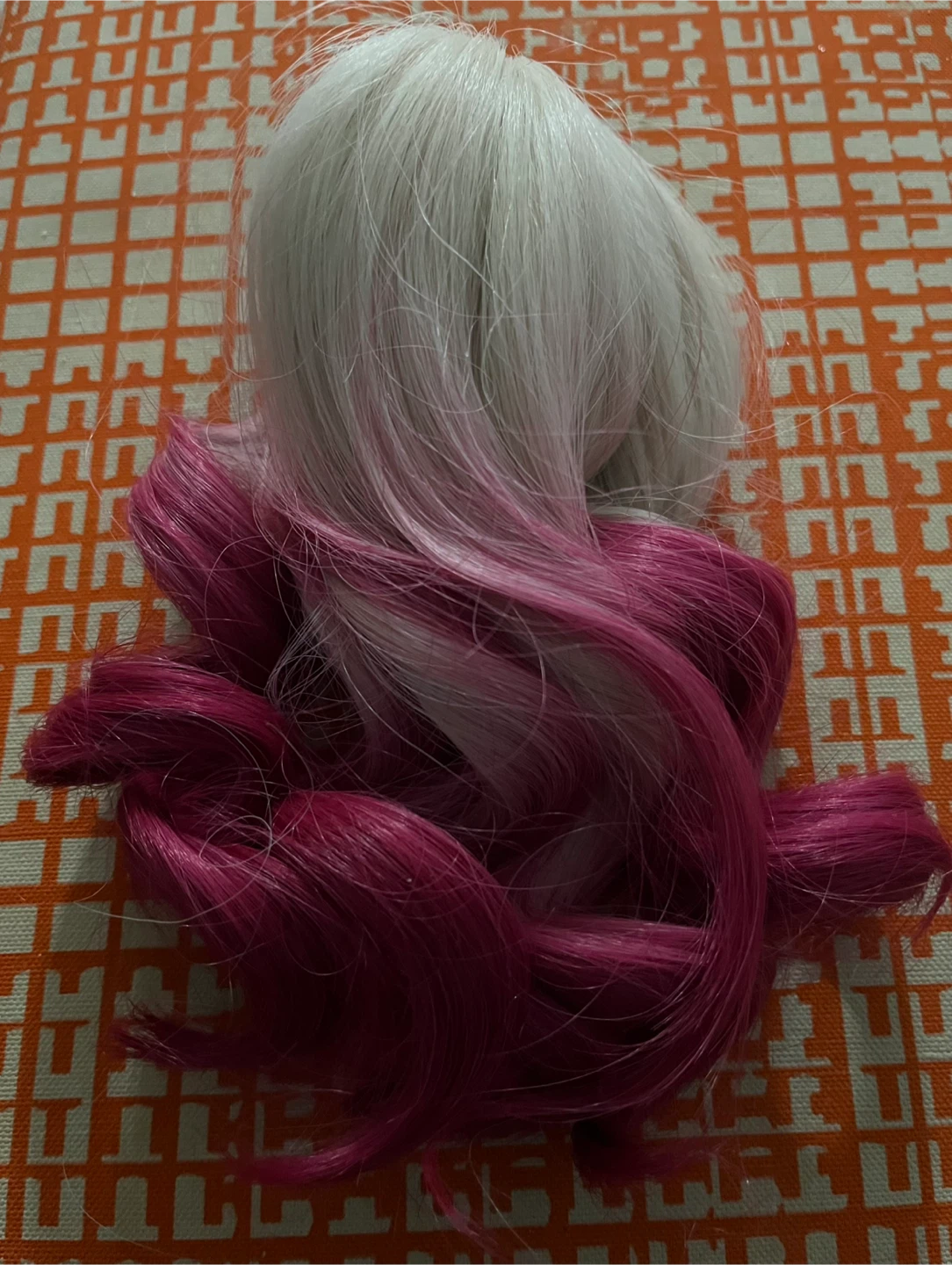 MUZI Wig Doll Wigs - photo 3