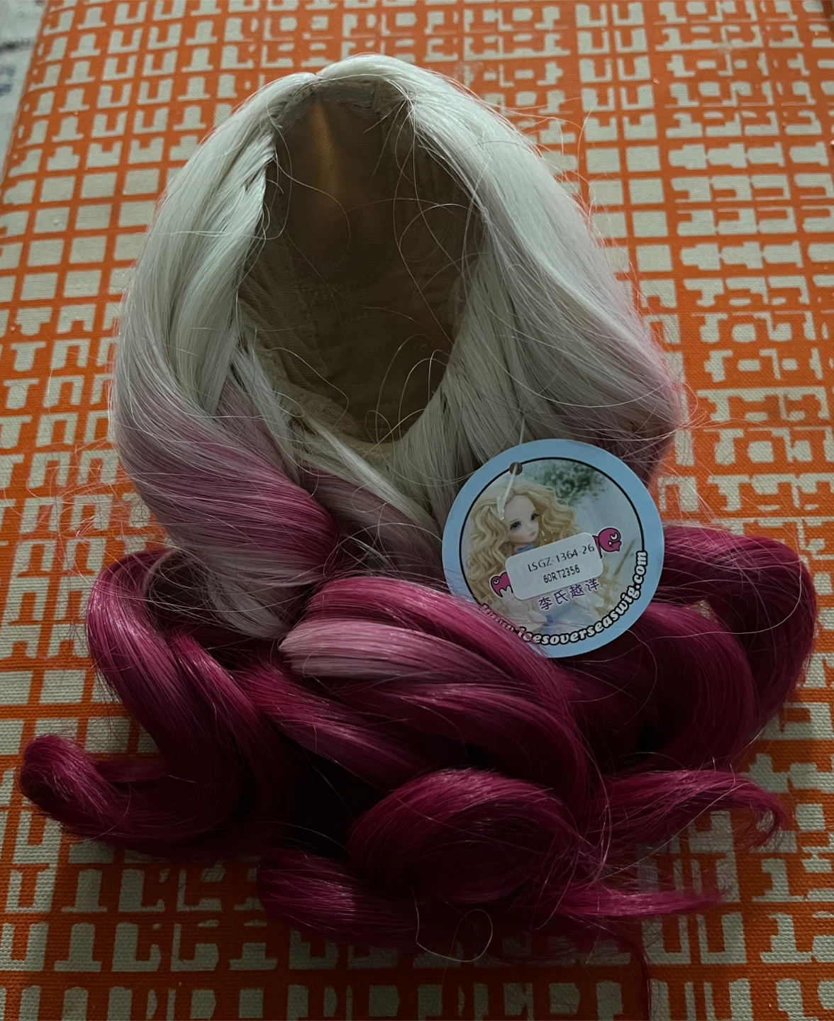MUZI Wig Doll Wigs - photo 2