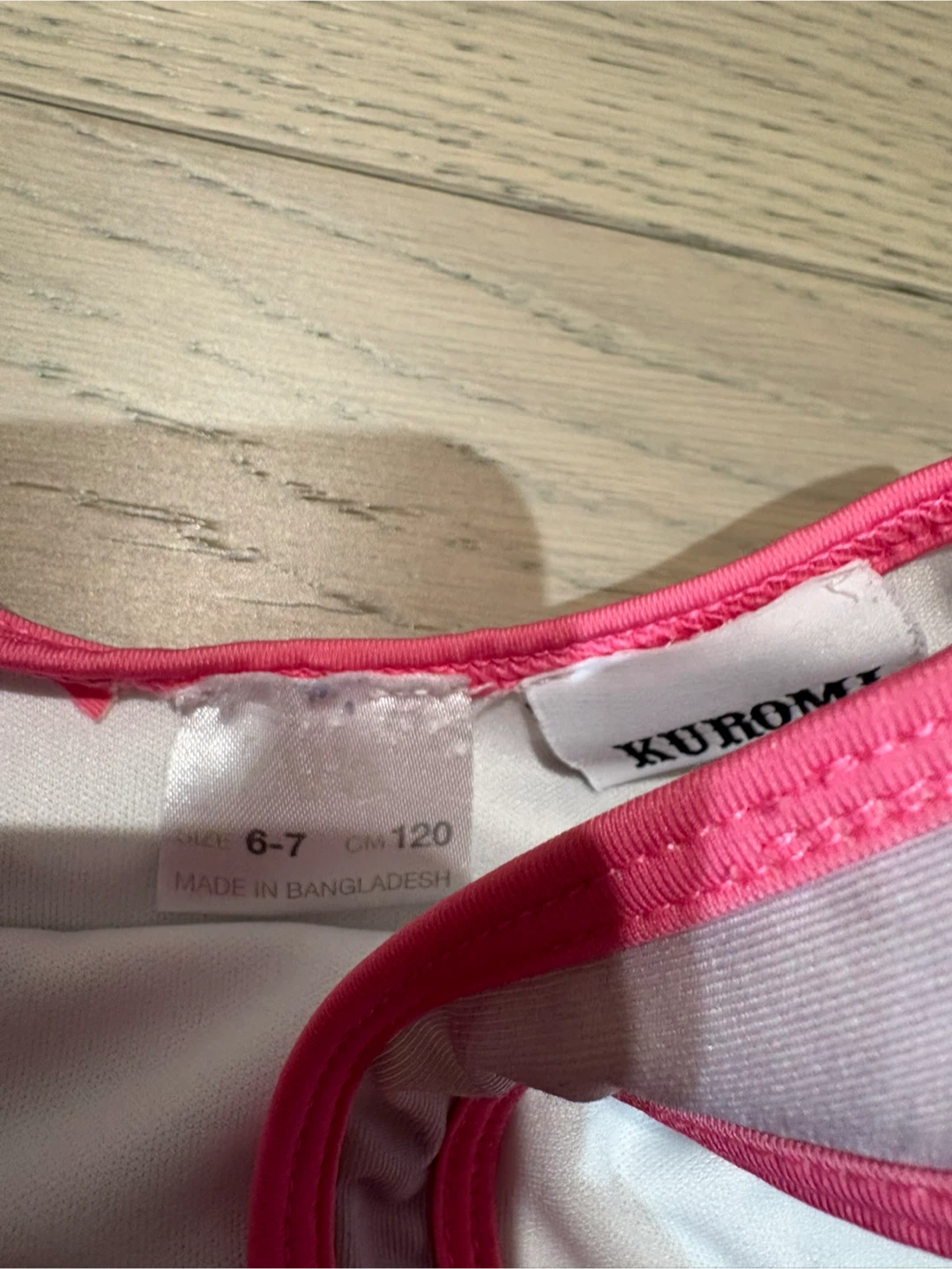 Girls' Swimwear Lot - Frozen & Kuromi sizes 4/6, 6/7 and 7/8 - photo 5