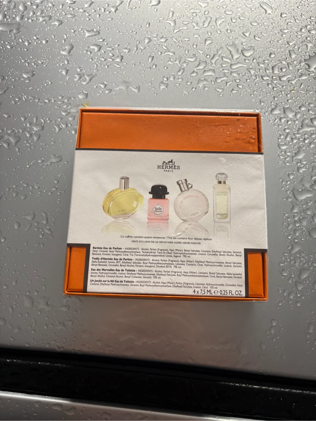 Hermès Women's Perfume Discovery Set - photo 4